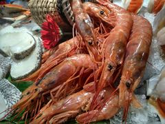 -鸿腾国际大酒店-海鲜姿造海鲜烤肉自助餐