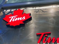 门面-Tims天好咖啡(河西万象城店)