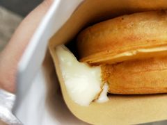 -半饱台式茶点