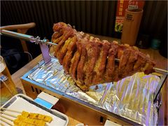 新疆特色烤羊排（2斤左右）-龙头烤羊排•烤全羊•精酿扎啤(厦滘店)