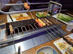 -汉城烧烤(西稍门劳动路店)