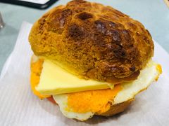 招牌菠萝油-华嫂冰室(尖沙咀店)