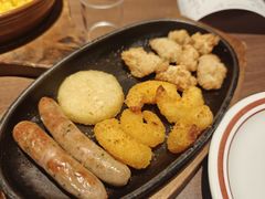 前菜小食拼盘-萨莉亚意式餐厅(莲花国际广场店)