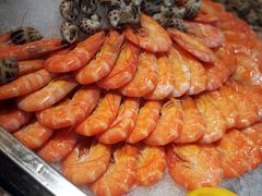 -亚马逊海鲜自助餐厅(惠山万达店)
