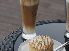 -希尔顿南海酒店·观廊大堂吧·海景下午茶