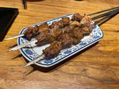 -百年吾吾子手抓肉羊羔肉(山西巷店)