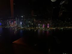 -OZONE 顶楼酒吧(香港丽思卡尔顿酒店)