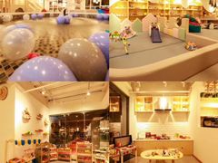 -Ours树朵家亲子餐厅(远策中心店)