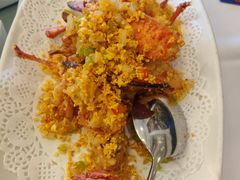 -开海·红岛海鲜虾水饺(石老人店)