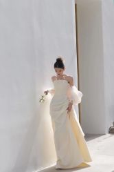 -不晚国际婚纱礼服
