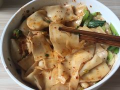 油泼揪面片-樊记腊汁肉(竹笆市总店)
