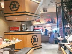 自助取餐区-御牛道日式烤肉料理(杭州万象城店)