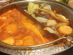 -一绪に寿喜烧(虹悦城店)