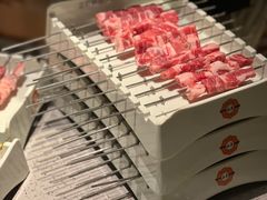 -白玉·朝鲜族烤串(深圳Kkone店)