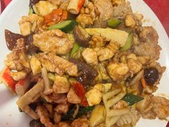 八珍豆腐-胖子菜馆(隆昌路店)