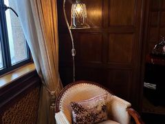 -上海和平饭店华懋阁 Cathay Room