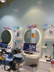 -Mengbaby·萌宝贝儿童理发(保利广场店)