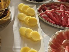 -澳洲肥牛火锅(转盘路店)