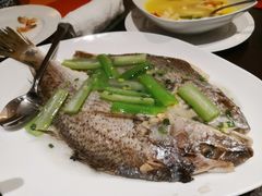 -上海金陵紫金山大酒店·汇海餐厅