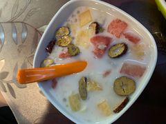 -老海南椰奶清补凉(文化宫老店)