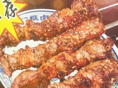 -门框胡同百年卤煮(新街口店)