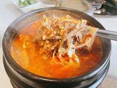辣牛肉粉丝汤-名家韩国料理·烤肉(瑶海店)