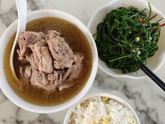 碗蒸羊羔肉-三益轩(民生店)