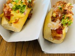 丹麦小热狗-BOR Eatery(安福路店)