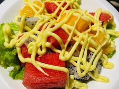 -尚雅铁板料理自助餐厅(乐松店)