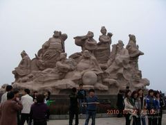 android_upload_pic-蓬莱阁景区