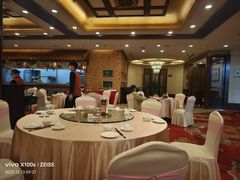 -汕头君华海逸酒店·鸿桃轩中餐厅