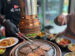 -伏一解牛烤肉专门店(信业购物中心店)