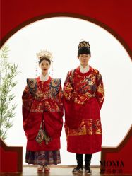 -摩玛婚纱摄影(杭州店)