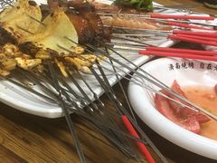 -老金烧烤(伟东新都店)