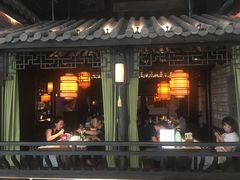-绿茶餐厅(西单老佛爷店)