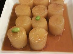琥珀山药-一块豆腐(英雄山总店)