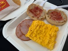 -麦当劳(台州路桥DT店)