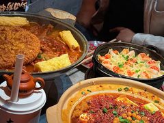 -山四砂锅(太原钟楼街店)