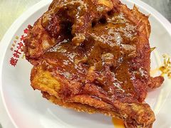 沙茶炸鸡腿-燃计沙茶皇·香港沙茶火锅(人广旗舰店)