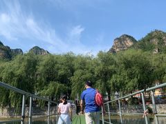 -孤山寨风景区