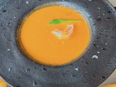 Supine芦笋虾壳汤-Supine Bistro溯泮餐厅