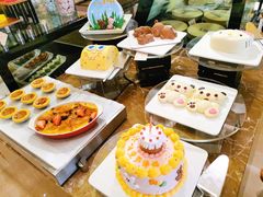 -南湖名都·景湖轩全日制餐厅·海鲜自助·东南亚风味·临湖而食