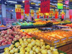 -地利生鲜(万科明天广场店)