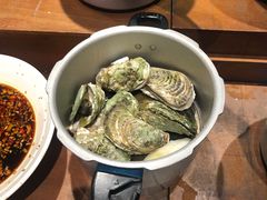 高压锅生蚝-SEA西雅图海鲜自助餐厅(正义店)
