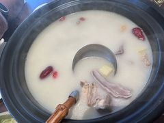 胡椒猪肚鸡-乔村二十八道(天目里店)