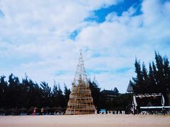 -海南清水湾莱佛士酒店