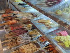 自助取餐区-非凡烧烤(历史博物馆店)