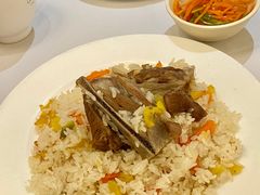 -西域阿里马新疆菜·清真(桂花路店)