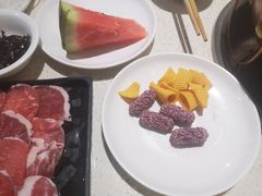 -五十六号院涮肉(雍和宫店)