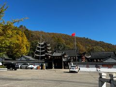 -丹东市五龙山风景区